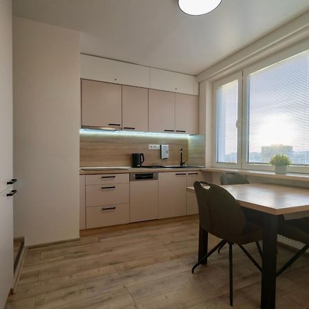 Ar Rezidencia Ludmanska 2 Apartment Kosice Ngoại thất bức ảnh