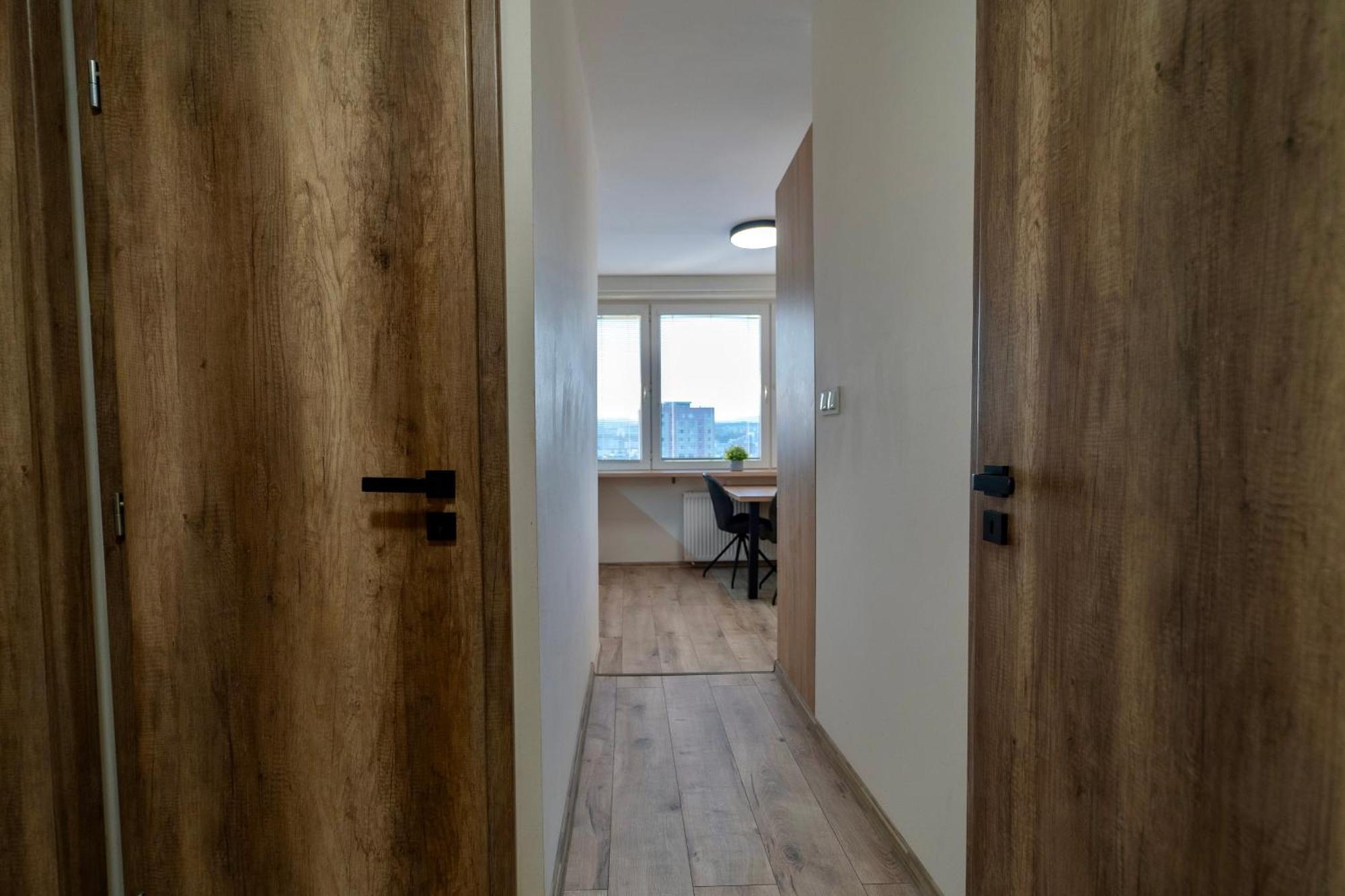 Ar Rezidencia Ludmanska 2 Apartment Kosice Ngoại thất bức ảnh