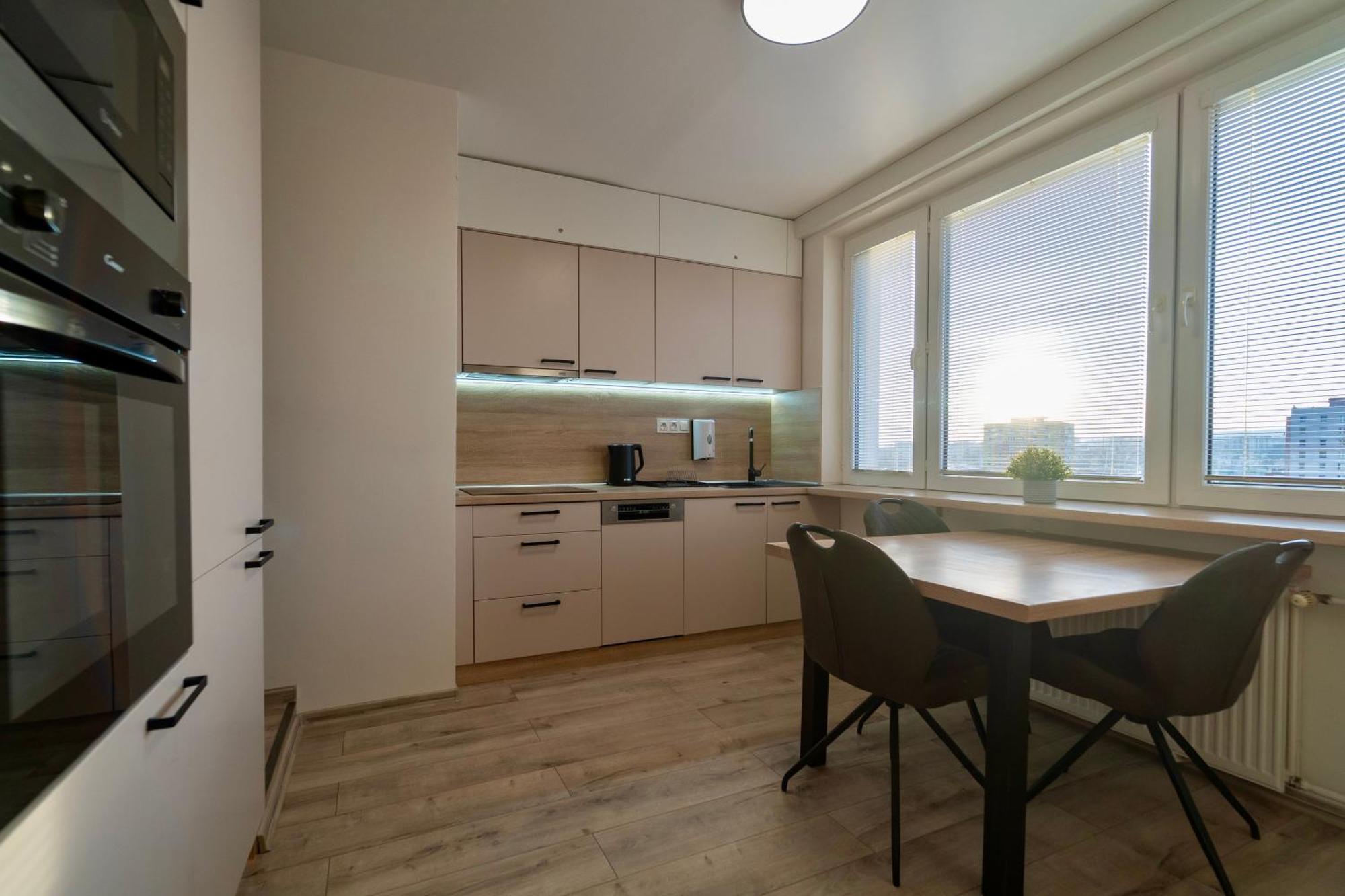 Ar Rezidencia Ludmanska 2 Apartment Kosice Ngoại thất bức ảnh